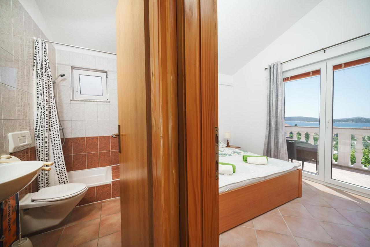 Apartments Markunovic Vodice Exteriör bild