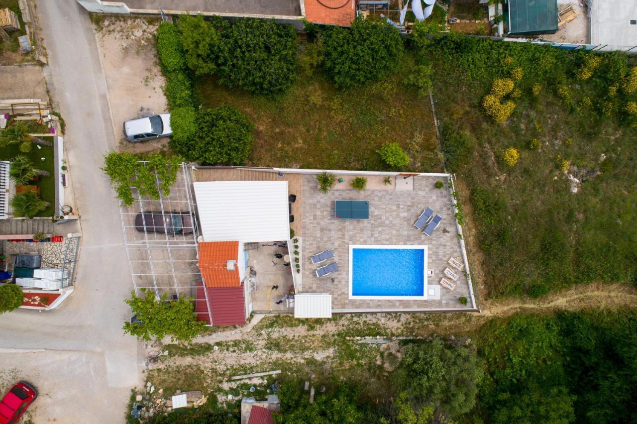 Apartments Markunovic Vodice Exteriör bild