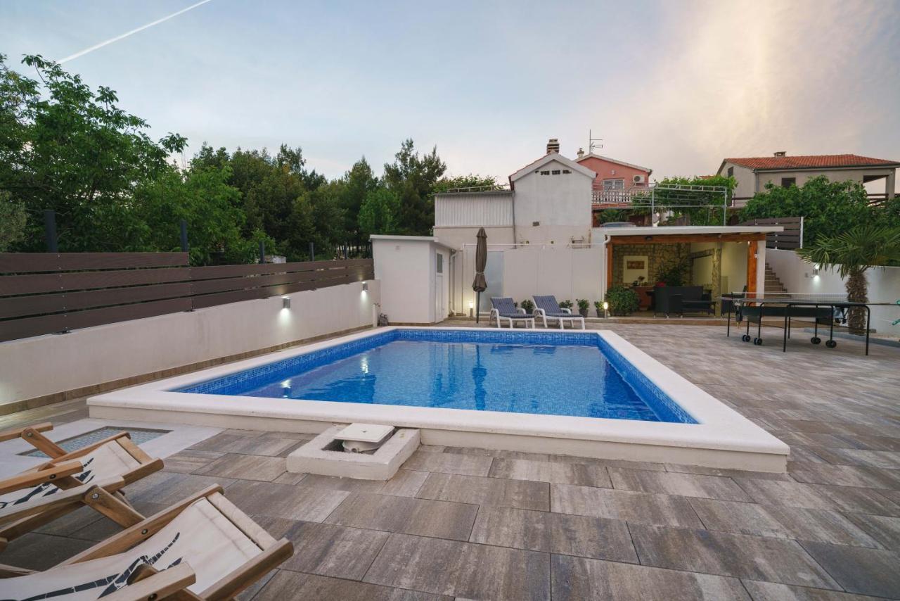 Apartments Markunovic Vodice Exteriör bild