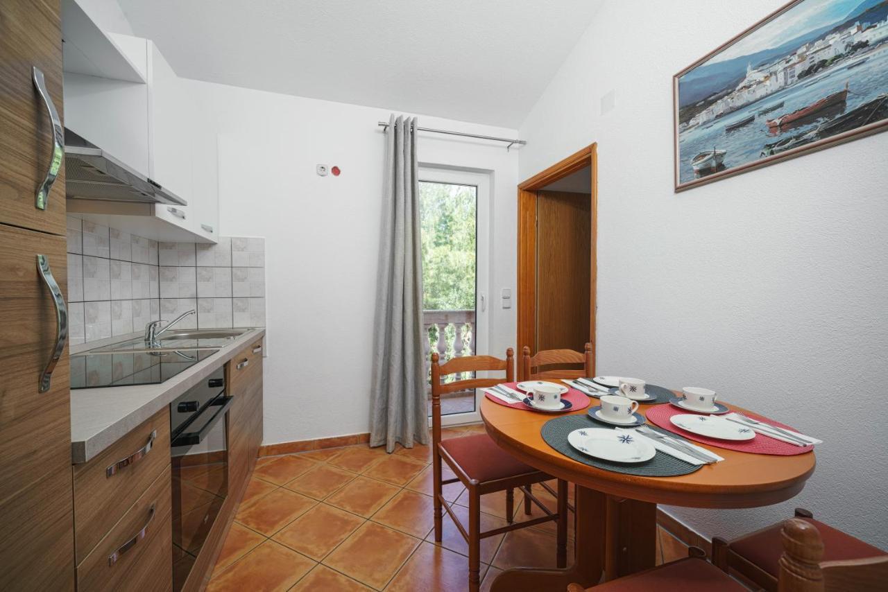 Apartments Markunovic Vodice Exteriör bild