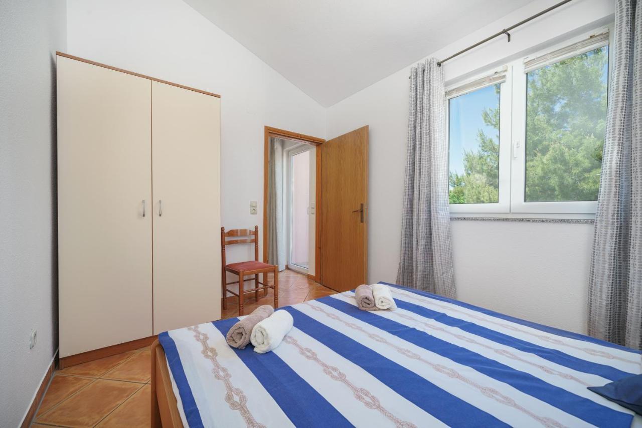 Apartments Markunovic Vodice Exteriör bild