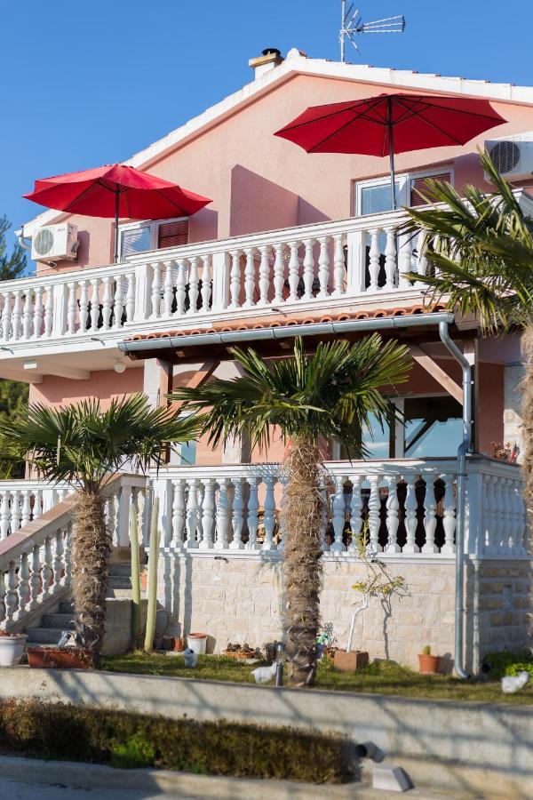 Apartments Markunovic Vodice Exteriör bild